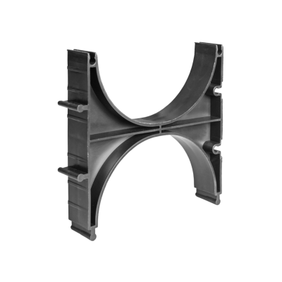 Кластер для труб одинарный